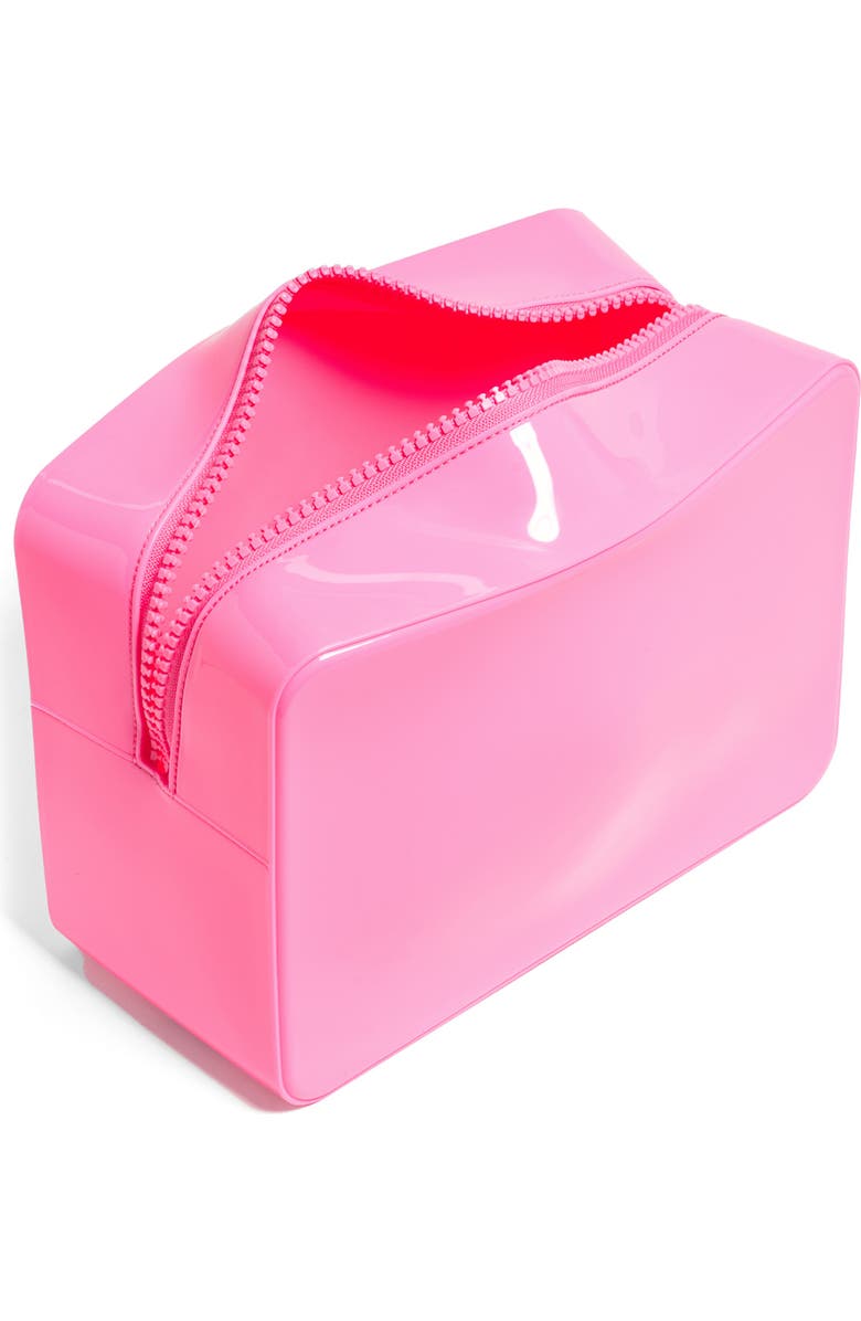 Stoney Clover Lane Large Jelly Pouch, Alternate, color, Bubblegum