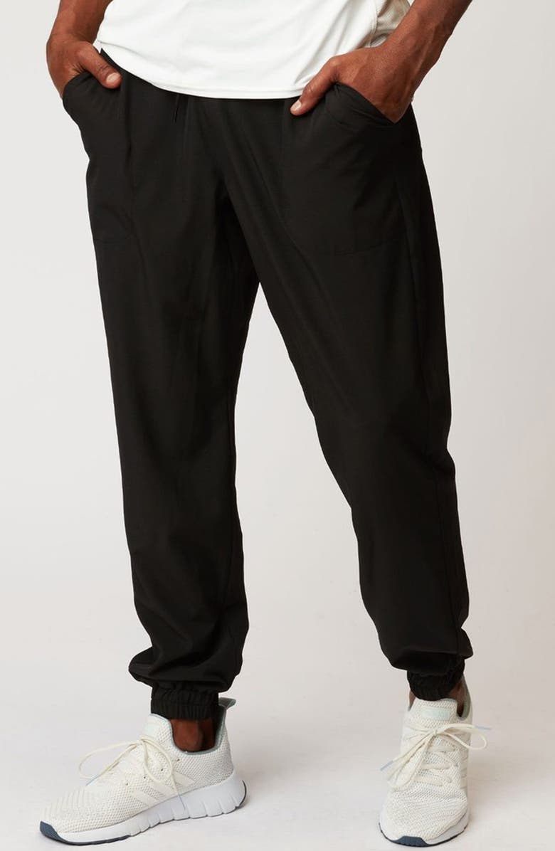 Threads 4 Thought Thread 4 Thought Francis Woven Joggers, Alternate, color, 