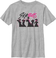 KPop Demon Hunters Boys' Your Saja Boys' Idols T-Shirt
