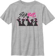 KPop Demon Hunters Boys' Your Saja Boys' Idols T-Shirt