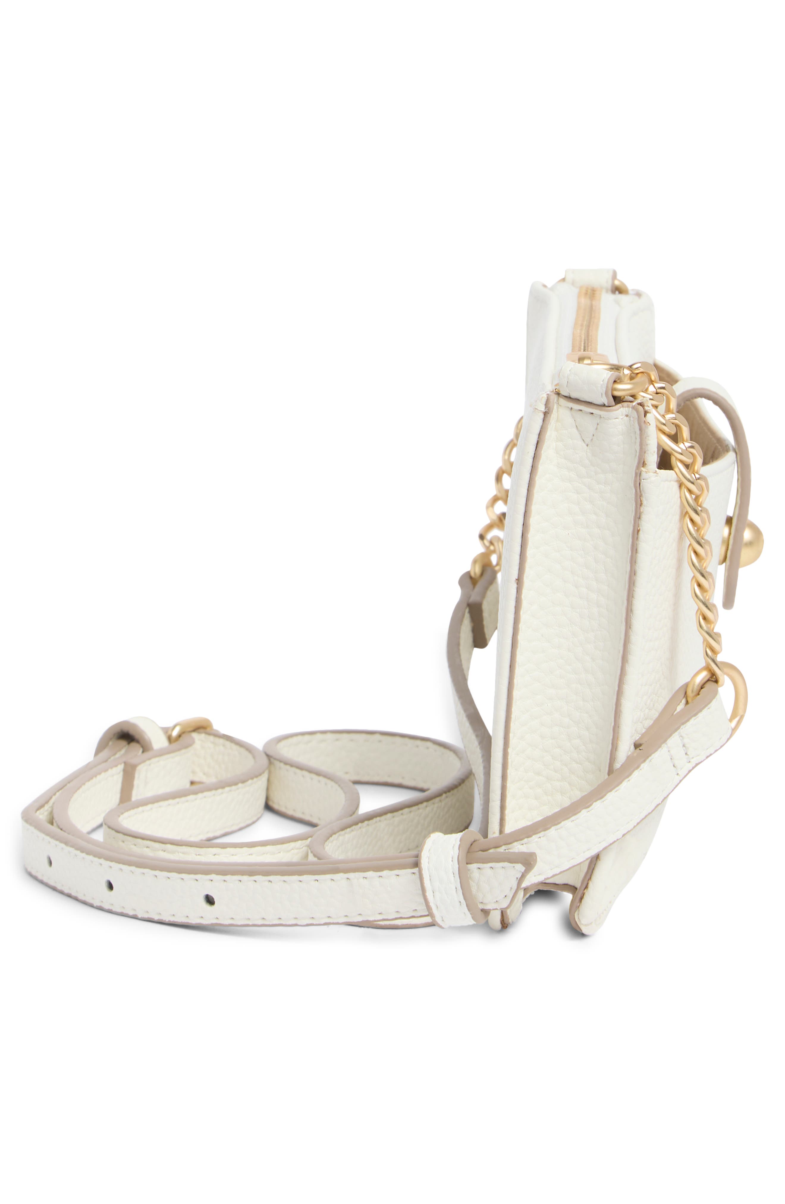 Nanette Lepore Chain Strap Crossbody Bag, Alternate, color, 