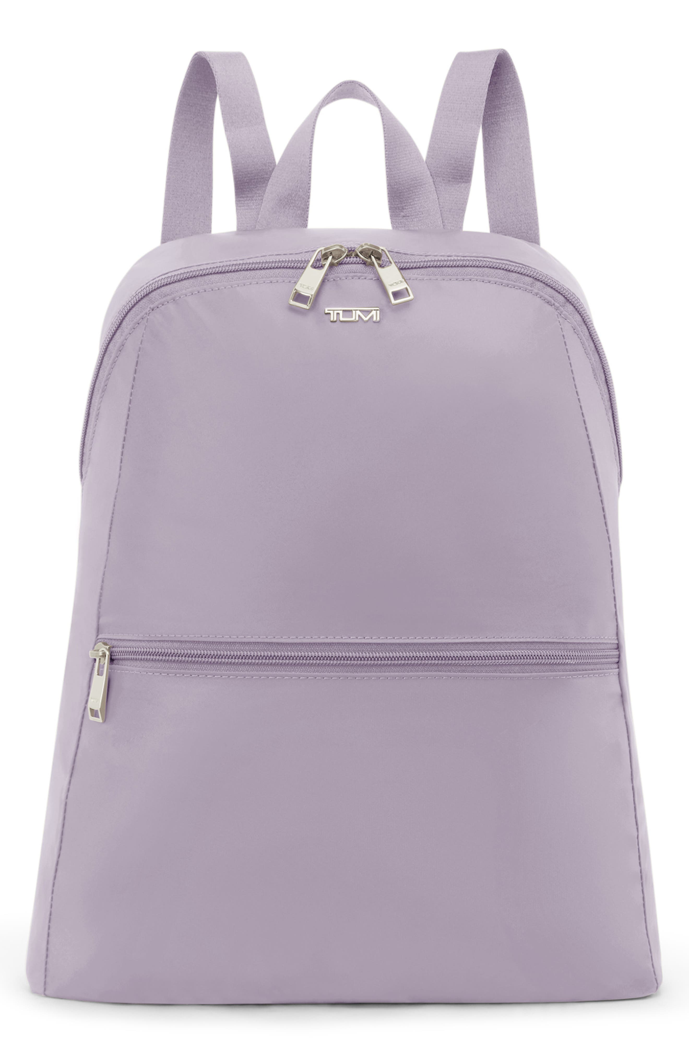 TUMI Just in Case Packable Nylon Travel Backpack