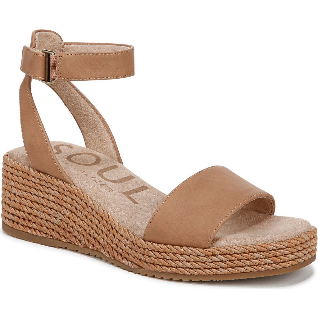 SOUL NATURALIZER SOUL NATURALIZER GLORIA WEDGE SANDAL