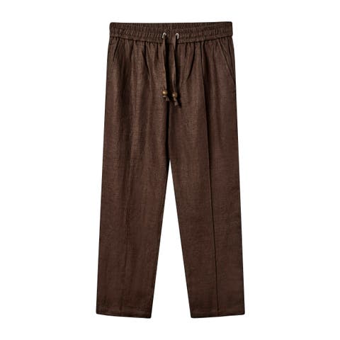 Easy-Going Pants (Linen)