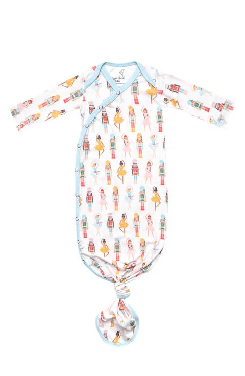 Juliet Knotted Gown (Baby)