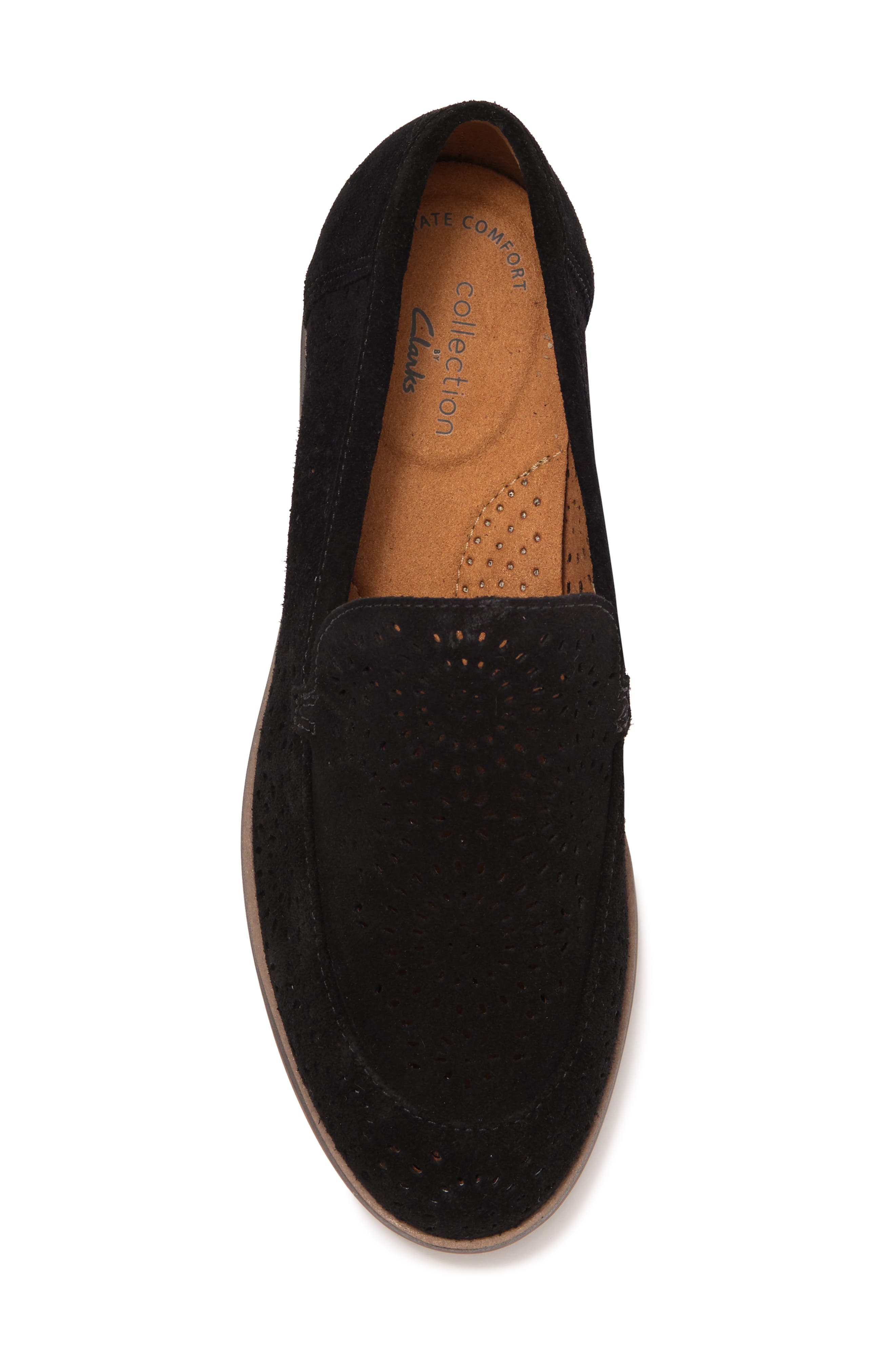 Clarks<sup>®</sup> CLARKS Trish Loafer, Alternate, color, 