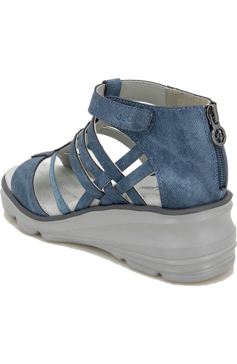 Jambu Orchid Wedge Sandal, Alternate, color,