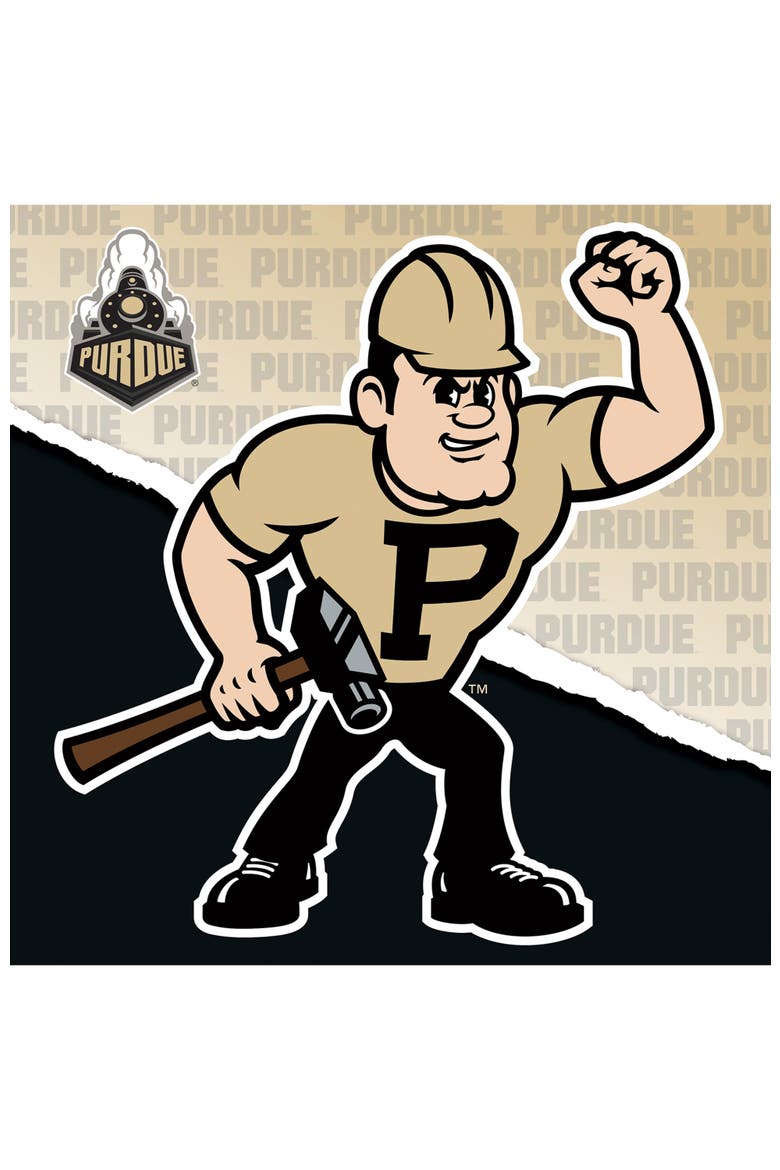 Purdue Boilermakers Mascot 100pc Puzzle, Alternate, color, Multicolor