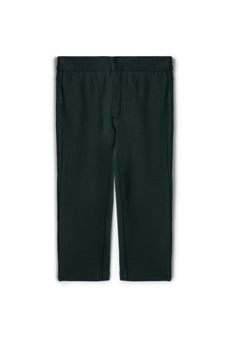 Ponte Skinny Pant with Front Zipper (Toddler, Little Kid & Big Kid)