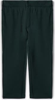 Charlotte & George Ponte Skinny Pant with Front Zipper