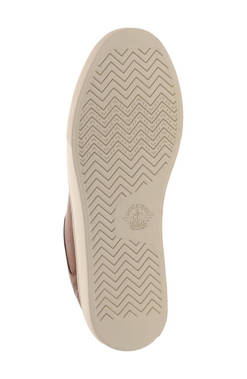 DOCKERS DOCKERS® JENSON LOW TOP SNEAKER