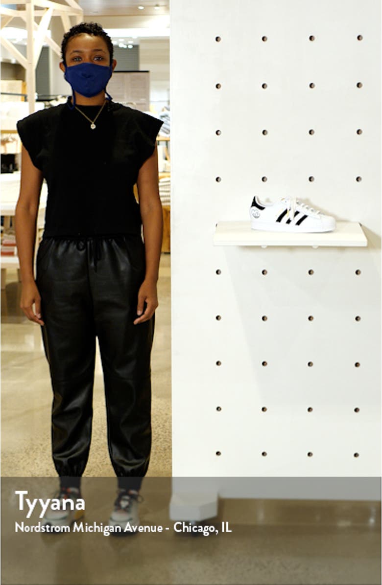 Superstar Embroidered Valentines Sneaker, sales video thumbnail