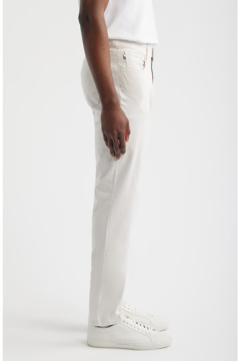 Chuck U Modern Fit Five-Pocket Pants, Alternate, color, SAND