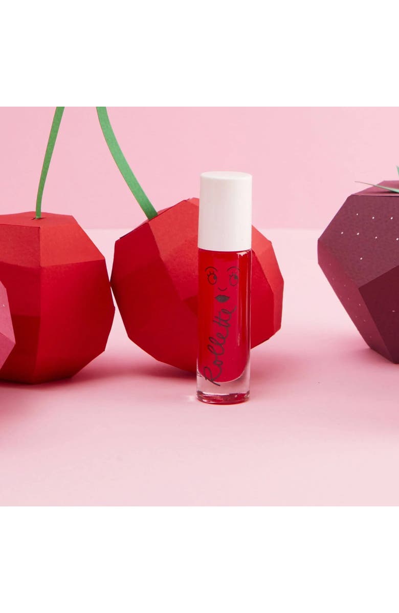 nailmatic Lip Gloss For Kids, Alternate, color, Cherry