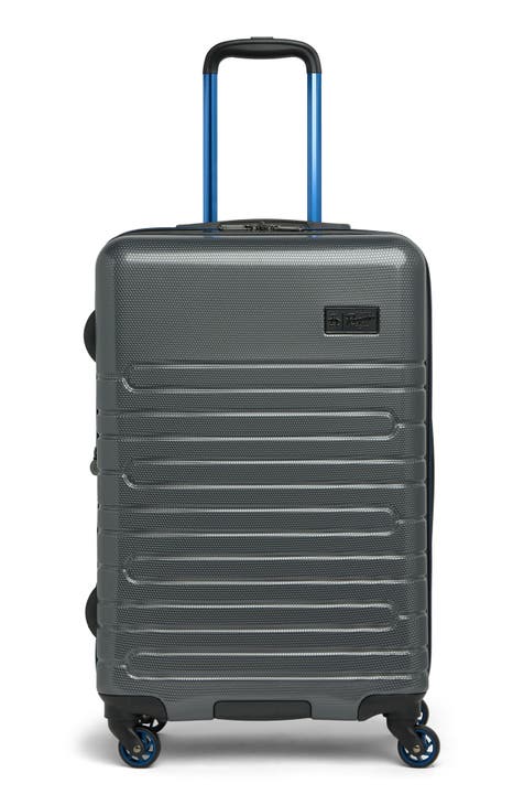 Penguin hard shell luggage on sale