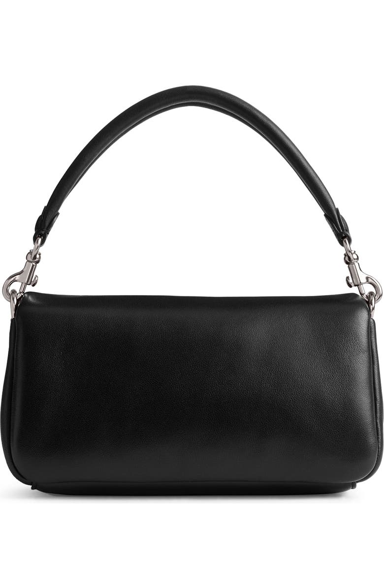 COACH Tabby Pillow Leather Shoulder Bag, Alternate, color,