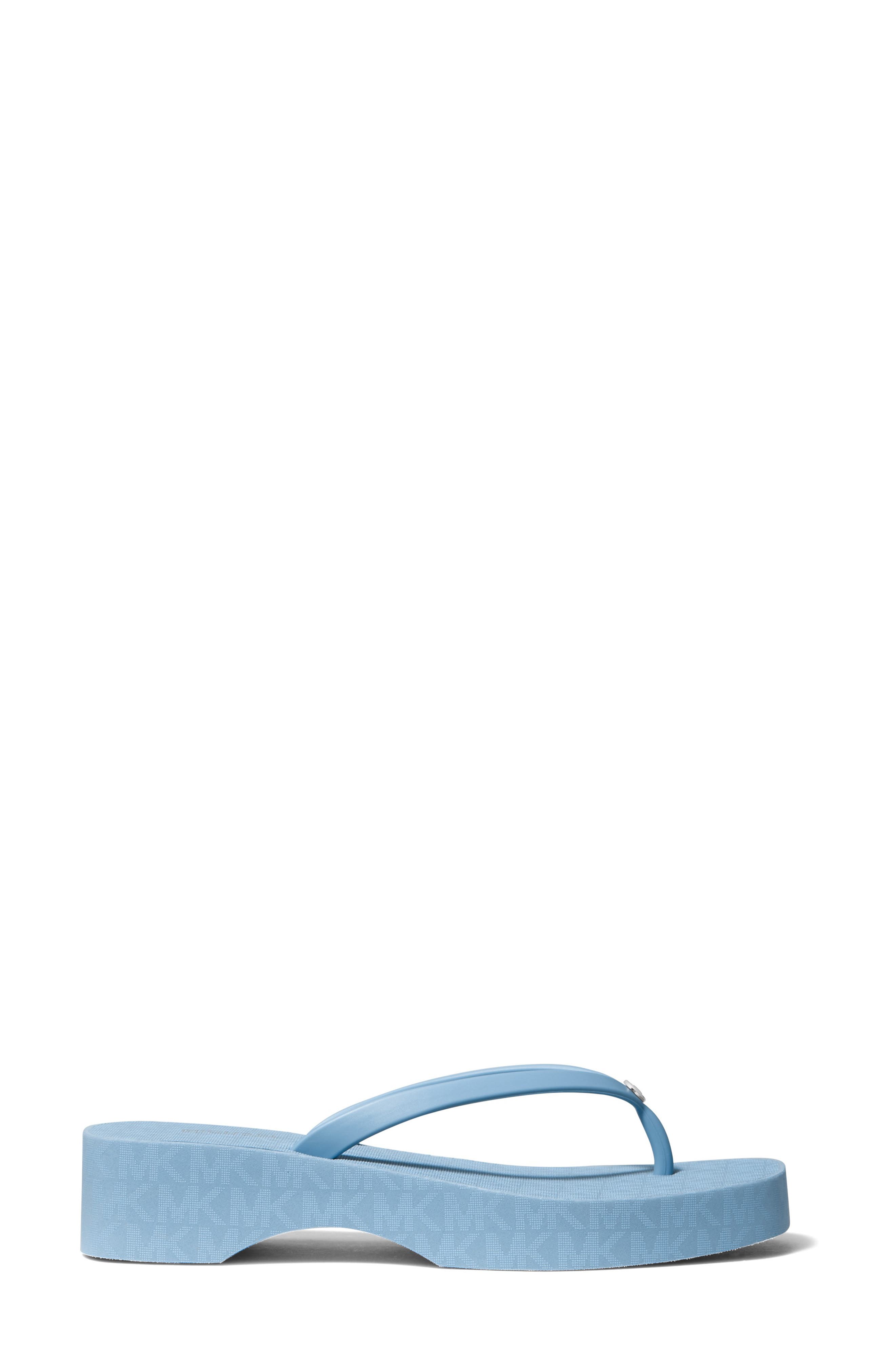 MICHAEL Michael Kors Lilo Flip Flop, Alternate, color, 