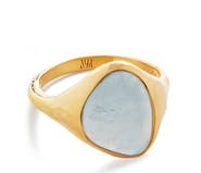 Monica Vinader Rio Gemstone Ring