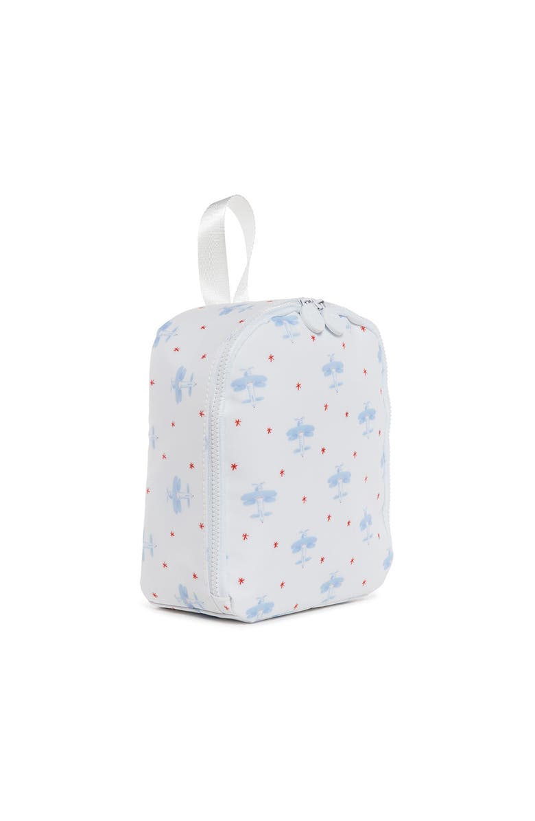 TRVL Design David
s Airplane Lunch Bag, Alternate, color, White