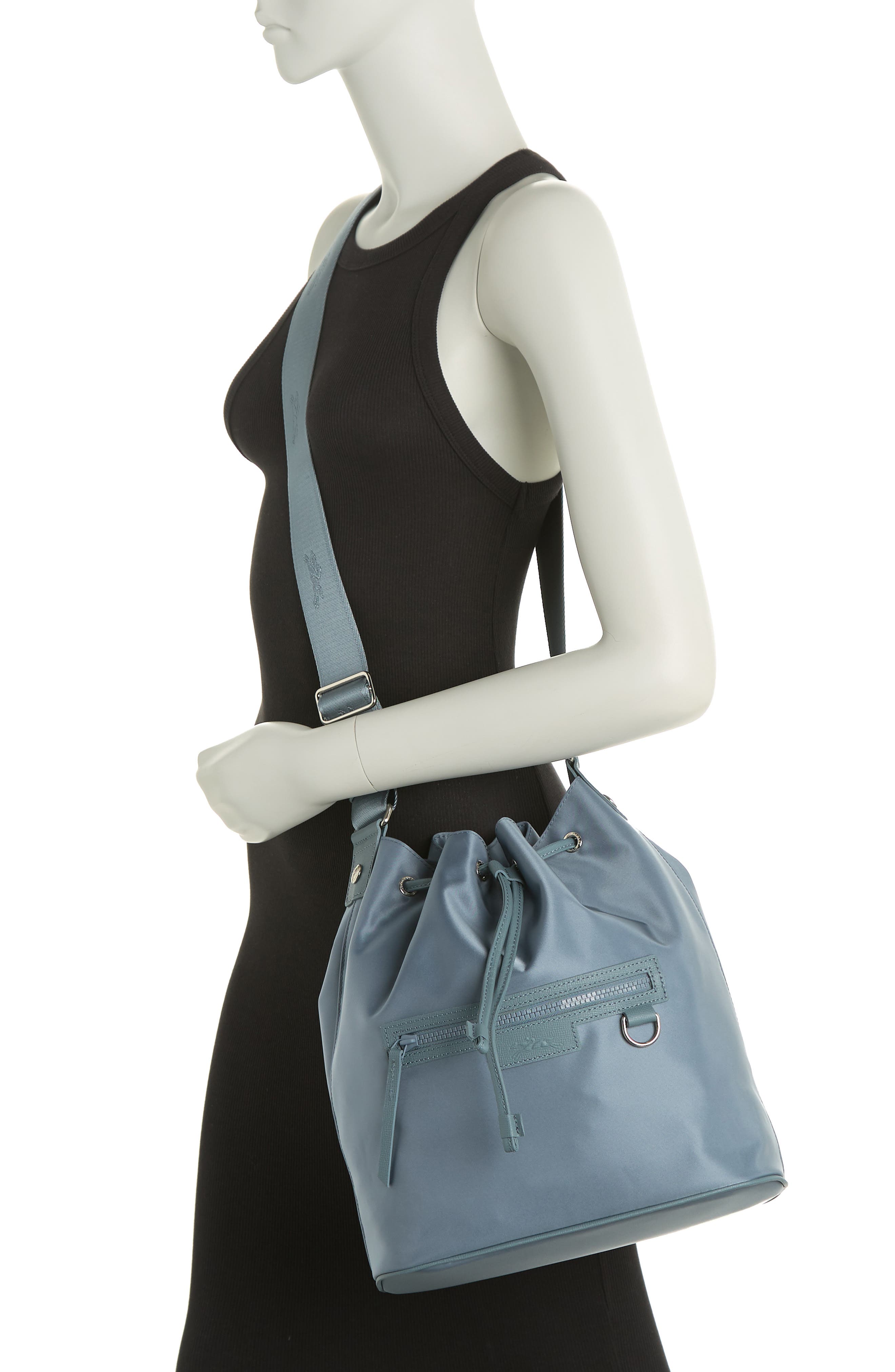 Longchamp Le Pliage Neo Bucket Bag, Alternate, color, 