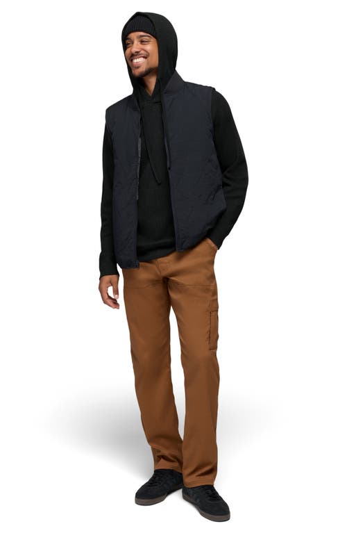 Prana Touchstone Hoodie In Black