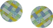OLIVIA WELLES Natalie Woven Drop Earrings