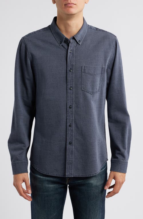 Rails Tristan Button-Down Shirt in Mountain Eclipse 