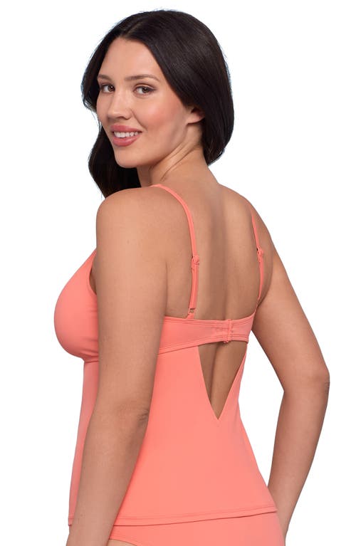 S3 U-wire Adjustable Tankini Swim Top