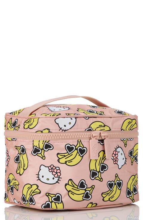 Kids' Gone Bananas Cabin Crew Kit Makeup Case
