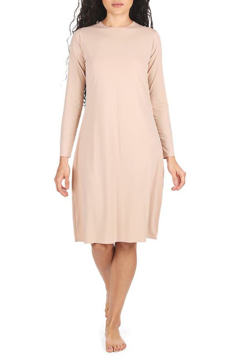 Bonded Long Sleeve Slip