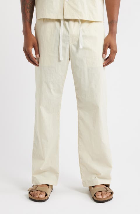 Kore Drawstring Nylon Pants