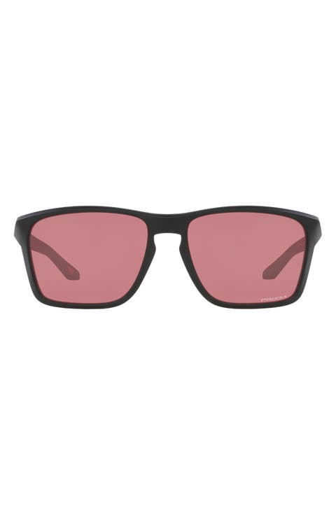 Sylas 60mm Prizm™ Rectangular Sunglasses