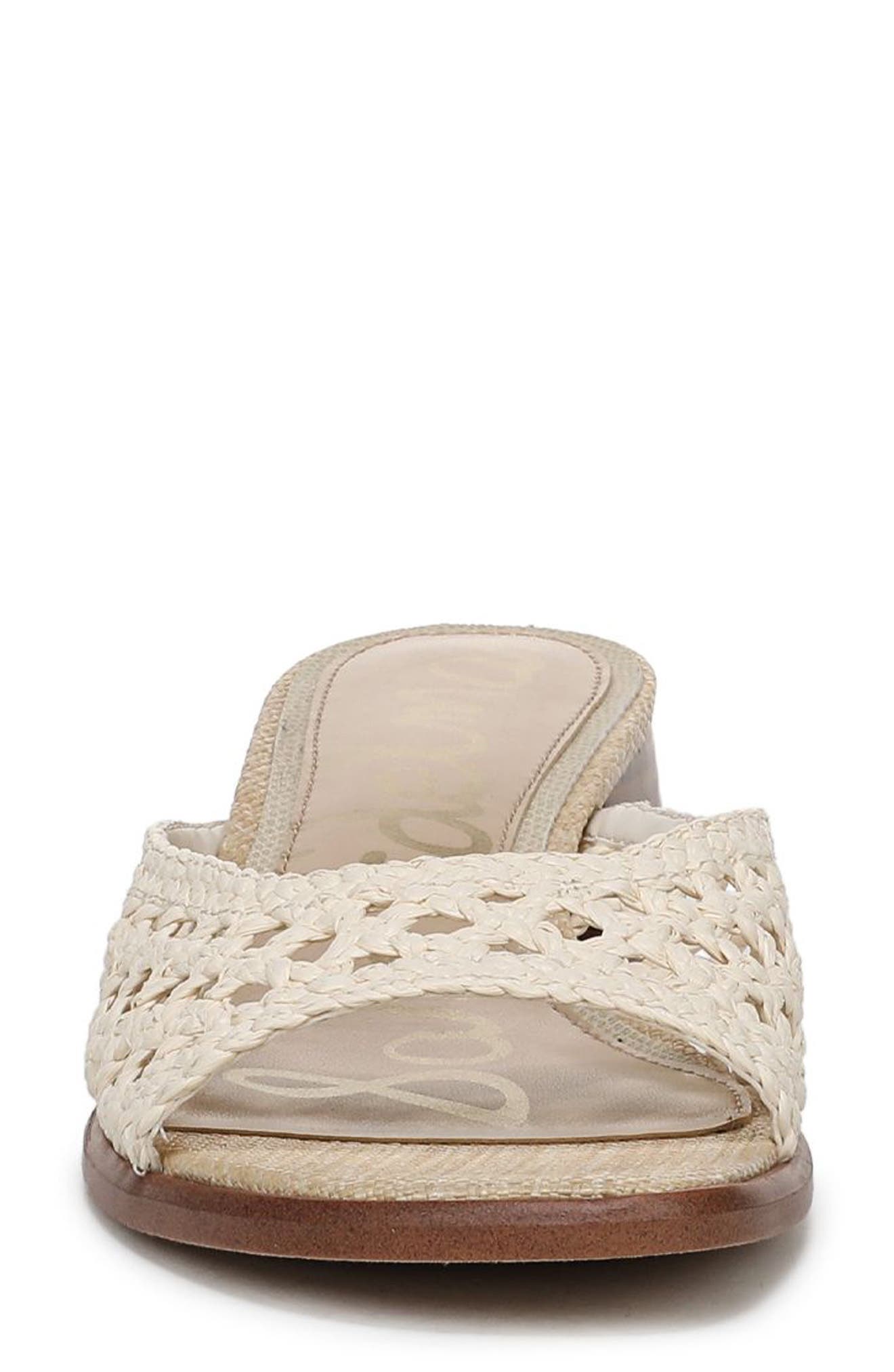 Fynn Block Heel Sandal, Alternate, color, MODERN IVORY