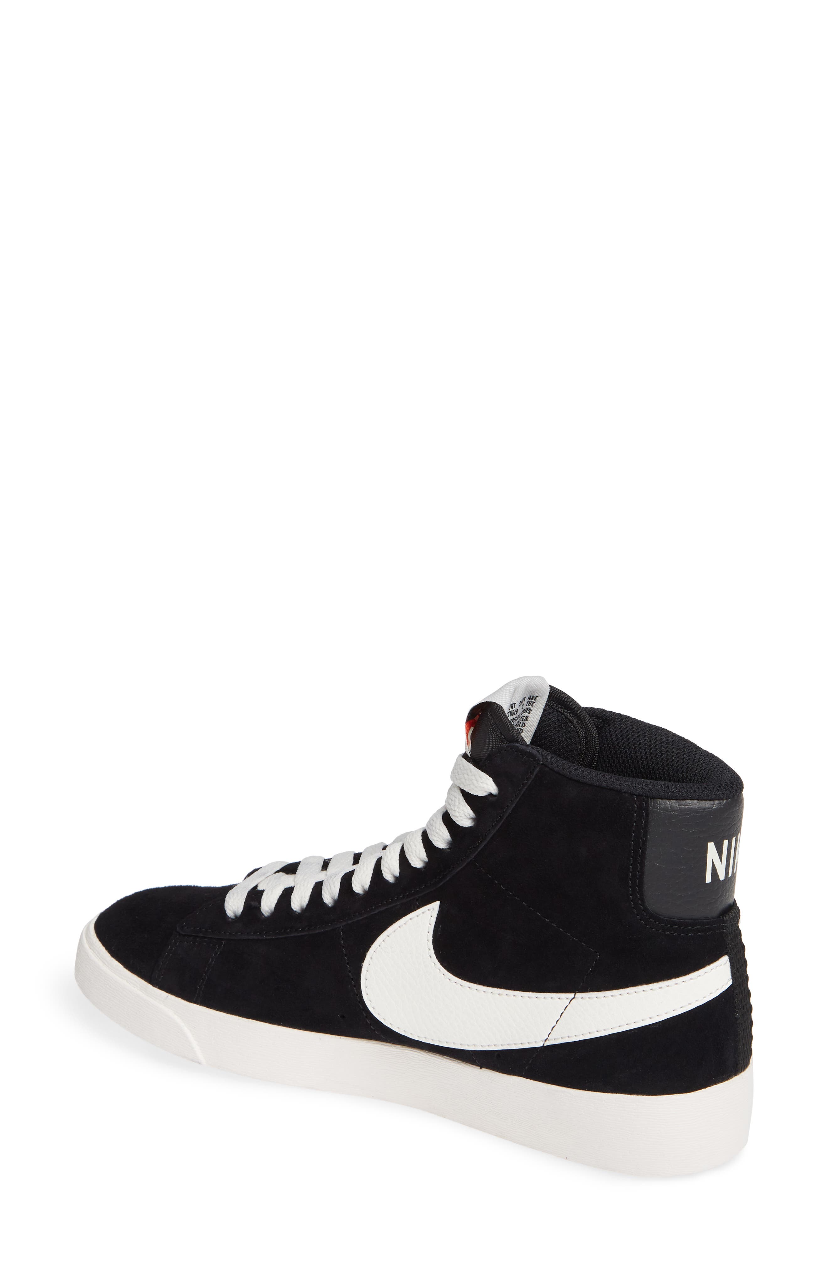 Nike Blazer Mid Vintage Sneaker, Alternate, color, 