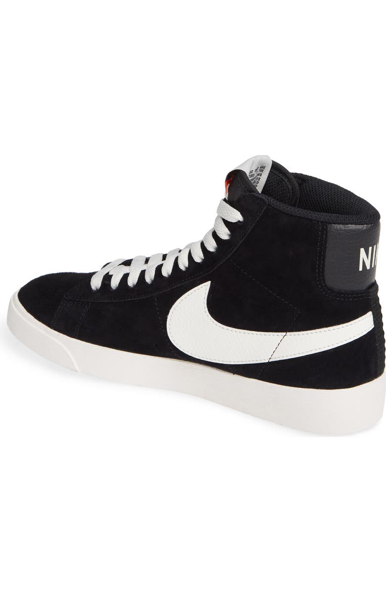 Nike Blazer Mid Vintage Sneaker, Alternate, color,