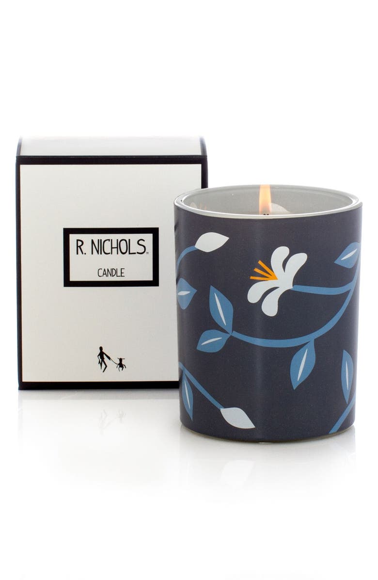 R. NICHOLS , Alternate, color,