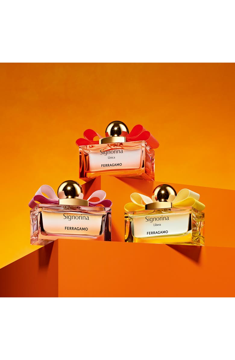 FERRAGAMO Signorina Libera Eau de Parfum, Alternate, color,