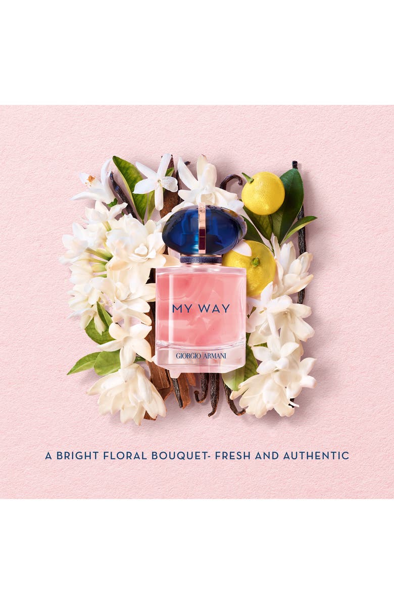 ARMANI beauty Giorgio Armani My Way Eau de Parfum Set, Alternate, color, 