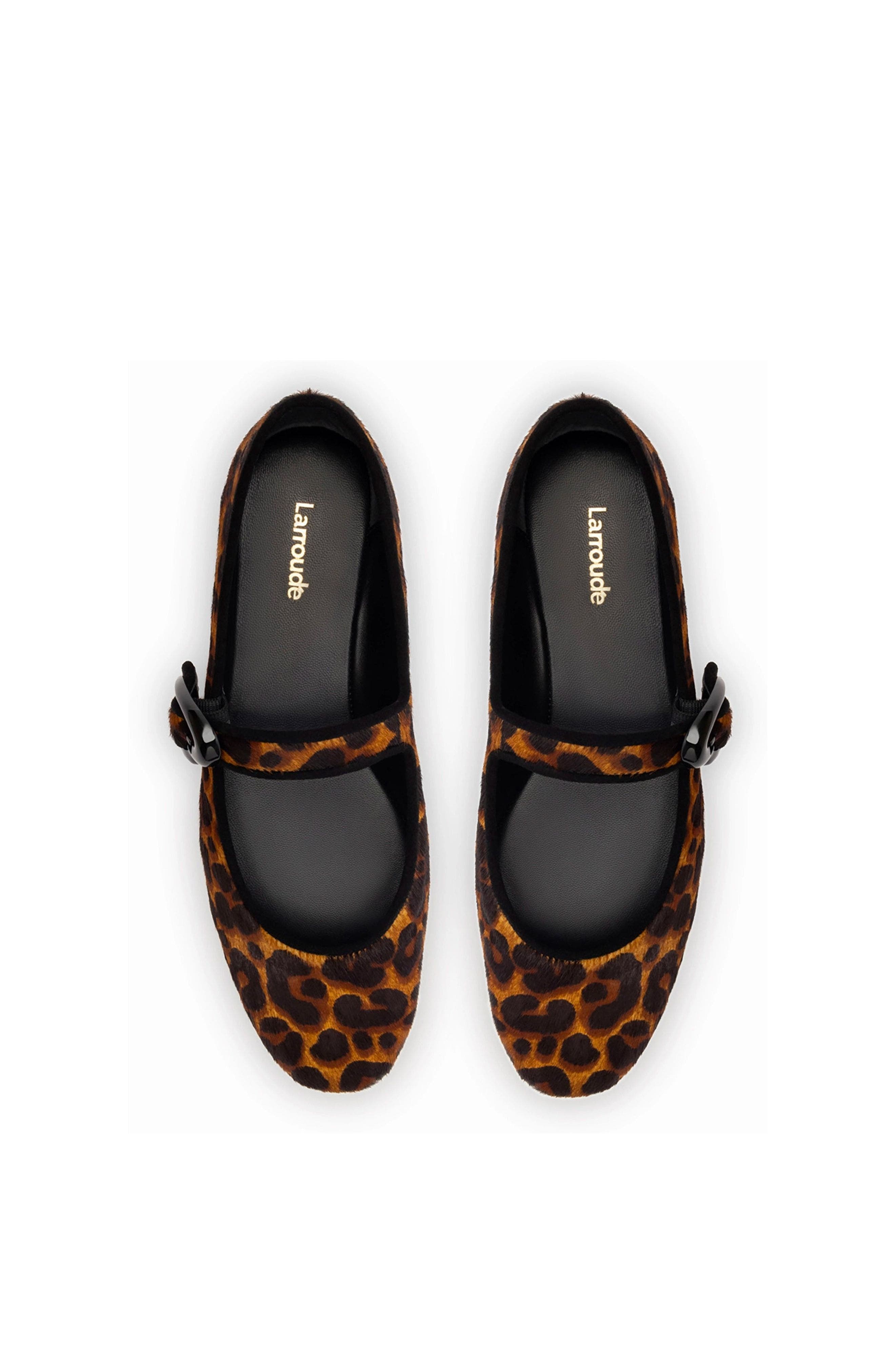 Larroudé Verona Ballet Flat, Alternate, color, 