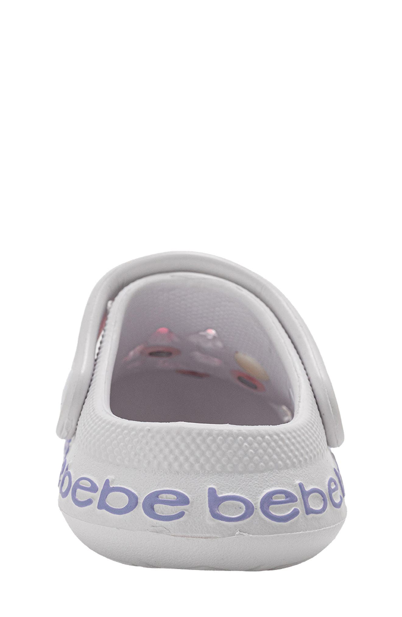bebe Kids' Nerissa Clog, Alternate, color, 