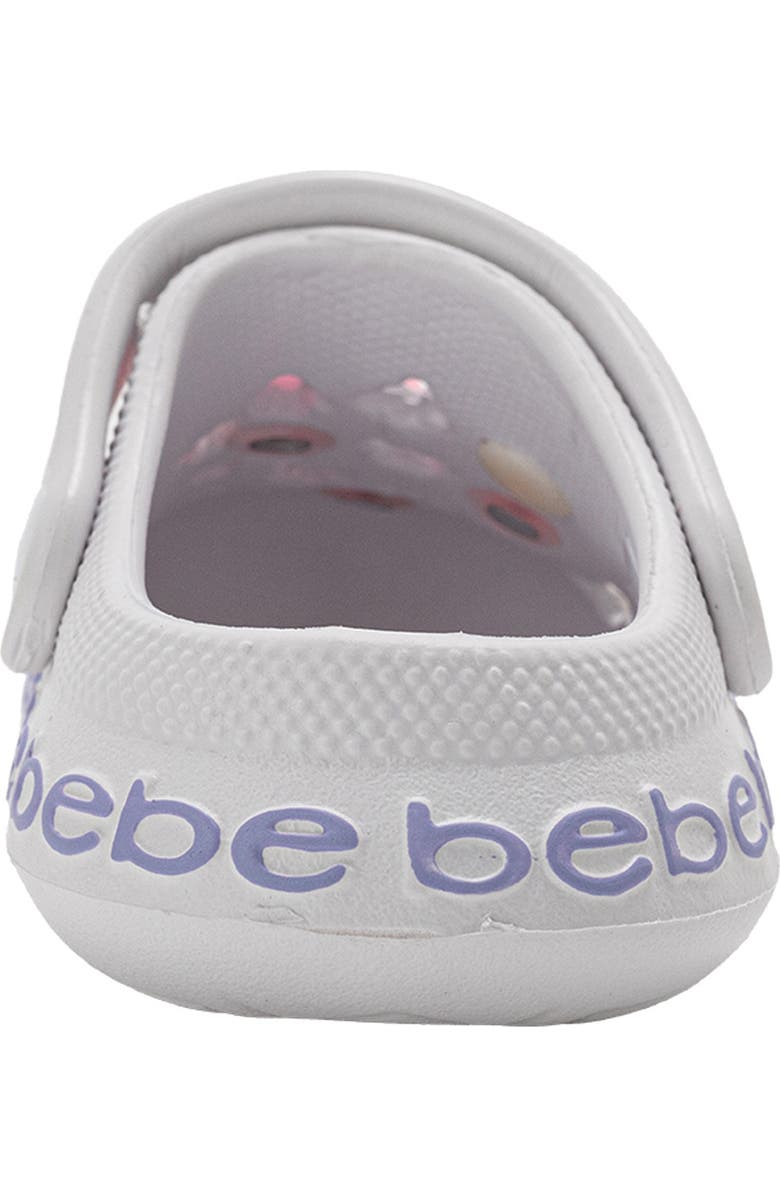 bebe Kids' Nerissa Clog, Alternate, color,
