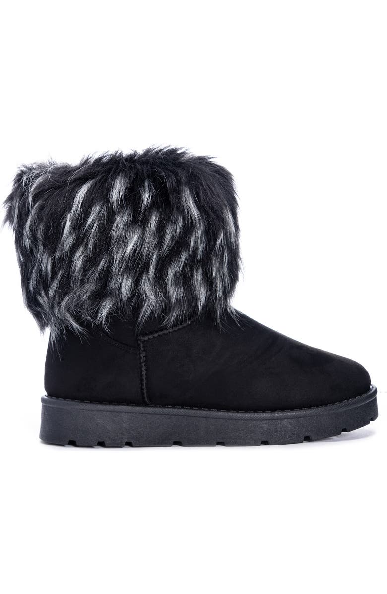 Dirty Laundry Sugar Hill Faux Fur Cuff Boot, Alternate, color,