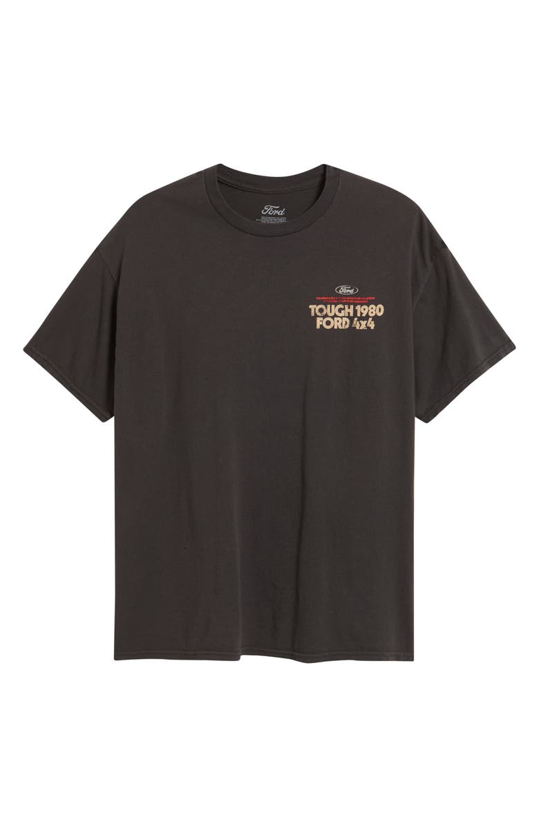 Merch Traffic Ford Truck Graphic T-Shirt, Alternate, color, Black