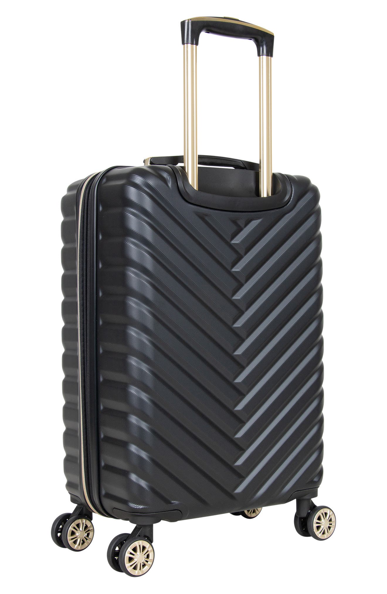 Kenneth Cole Reaction Kenneth Cole Madison 24-Inch Luggage, Alternate, color, Black