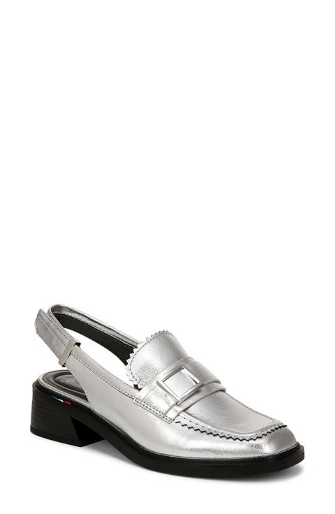 Gianna Slingback Loafer (Women)