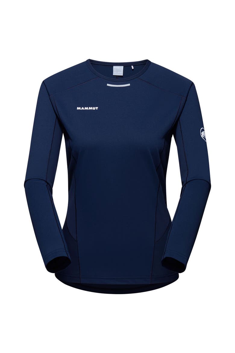 Aenergy Fl Long-Sleeve - Women's, Alternate, color, Marine