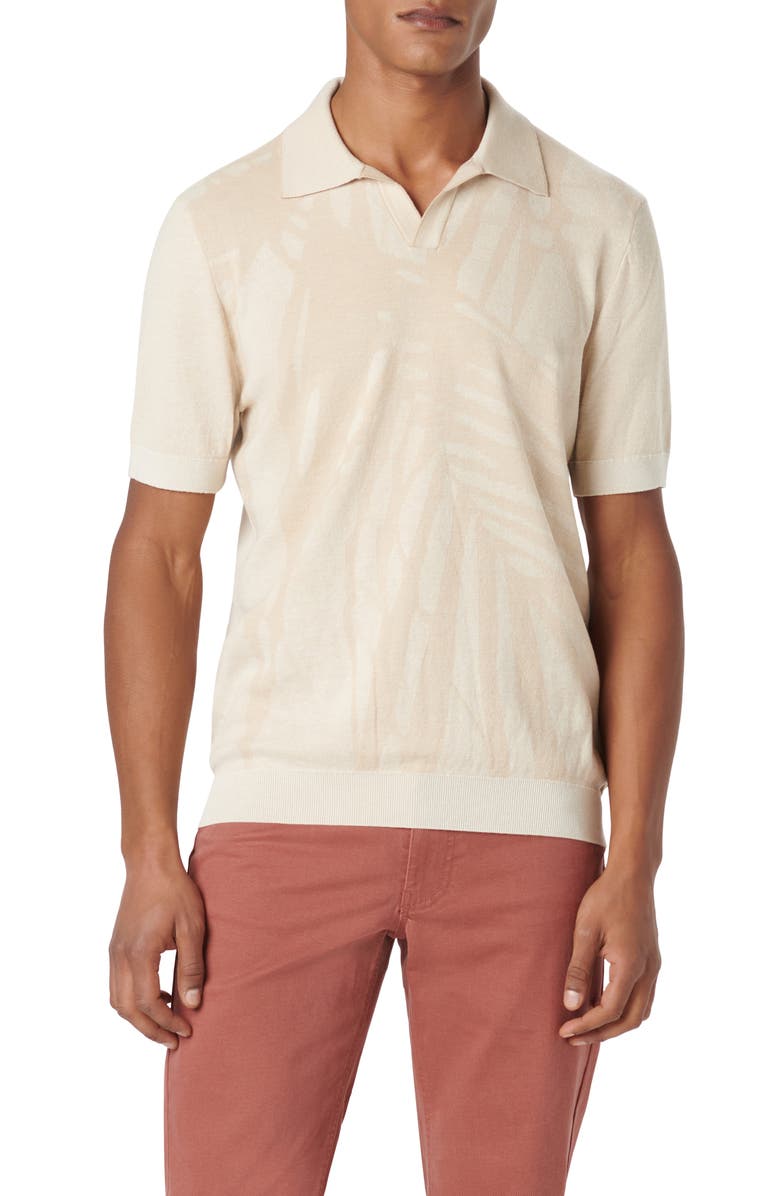 Bugatchi Johnny Collar Polo, Main, color,