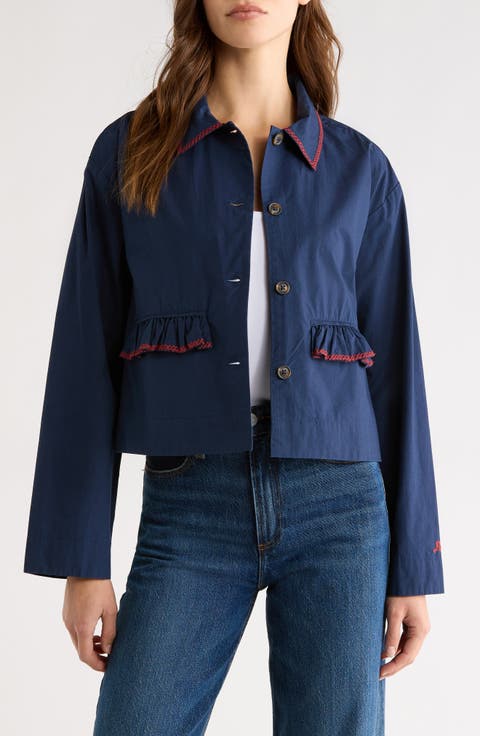Lykke Button-Up Shirt