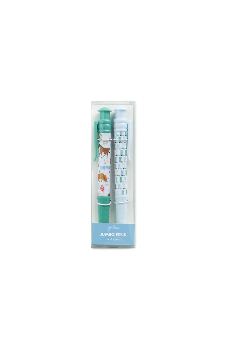 Back to School Cowboy Jumbo Pen Set, Main, color, Assorted Pre-Pack