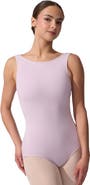 CAPEZIO High-Neck Tank Leotard
